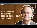 A Cup of Joe: The Truth Behind Open-joint Cladding | Building Science Deconstructed