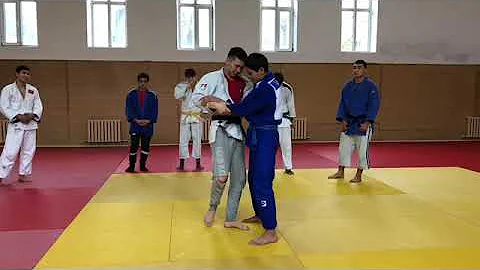 Uchishiba Masato Judo