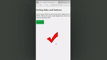 CSS Button Hover effect #shorts | HTML | CSS | HTML_17 #youtube #html #css #viral #trending