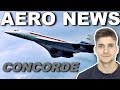 ERSTFLUG vor 50 JAHREN! AeroNews