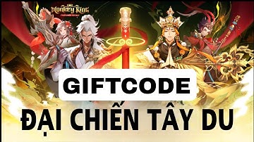 Monkey King - Đại Chiến Tây Du || Giftcode và cách nhập ở mô tả