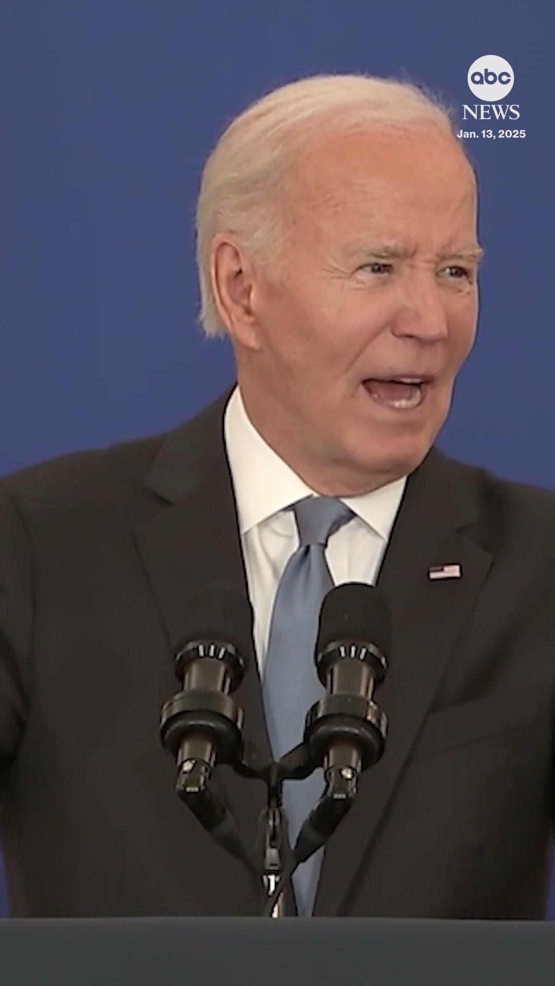 Pres. Biden defends withdrawal from Afghanistan in final foreign policy address as president