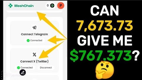 Things You should do before MESCHAIN LISTING + PRICE PREDICTIONS| MESHCHAIN LATEST UPDATE