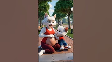 Pregnant Cat