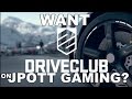 Driveclub  want it on jpott gaming replay minitage