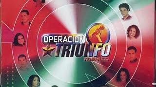 Operacion Triunfo Mexico