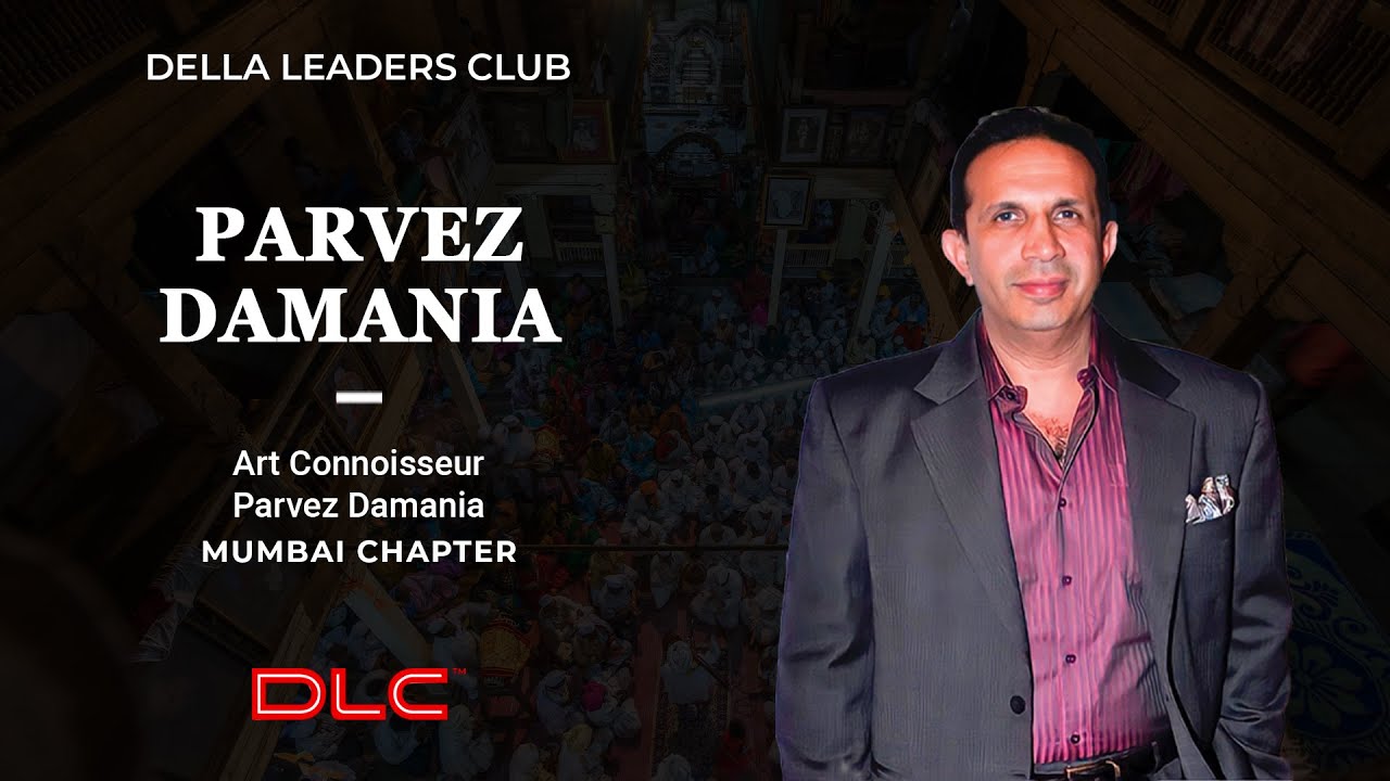 Parvez Damania Mumbai Workshop | DLC Workshop - YouTube