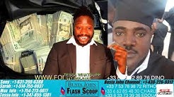 scoop pote kod Herold Nicolas Chef Comtable Faes Arrete Haiti Corruption jis la zo et mana Baro