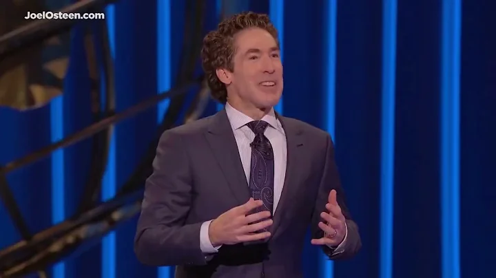 Joel Osteen/The Secret to Solving Problems/Funny