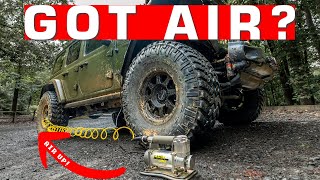 How To Choose The Best Portable 12 Volt Air Compressor For Off-Roading | Inside Line