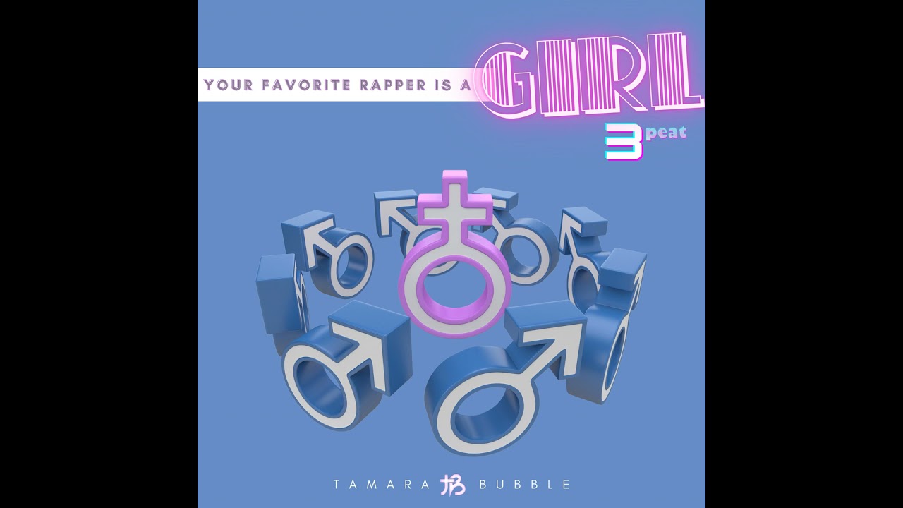 Tamara Bubble - Get Excited [Official YFRIAG3 Audio]