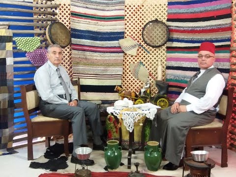 برنامج حكايات مصلاوية ٢٠١٩ العاب الاطفال قديما الأستاذ وليد مسكوني 