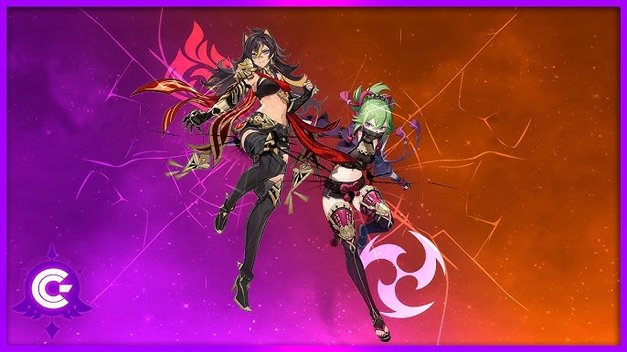 Genshin Impact: Dehya, Cyno e mais personagens de Sumeru são revelados  oficialmente - Millenium