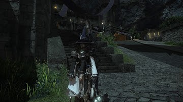 FFXIV- The day of the Bots