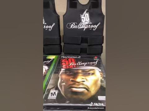 50 Cent: Bulletproof Vest Edition - YouTube