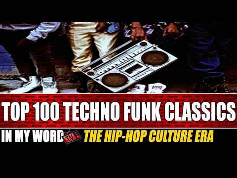 Hip Hop Bee Bop (Don't Stop) By Man Parrish | InMyWordTV