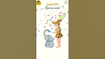 Delete Puzzle Game: Erase One Part 🤣🤣All Levels ANSWERS-DOP Android Gameplay Walkthrough #short