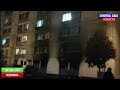 Установлены личности погибших при пожаре в хостеле в Москве