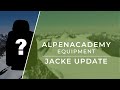AlpenAcademy Jacke - Das versprochene Update 100% Transparenz