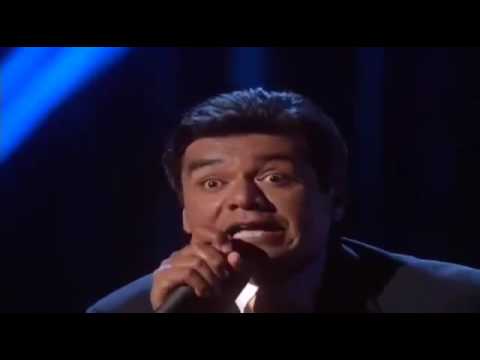 George Lopez treated by paramedics after falling ill and leaving stage