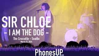 I Am The Dog Live - Sir Chloe Live - Seattle - 3/25/24 - PhonesUP