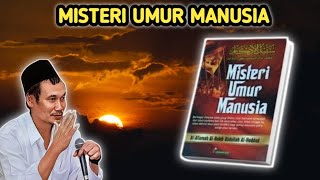 Gus Baha Terbaru | MISTERI UMUR MANUSIA #gusbahaterbaru #ngajigusbaha #gusbaha #santrigusbaha