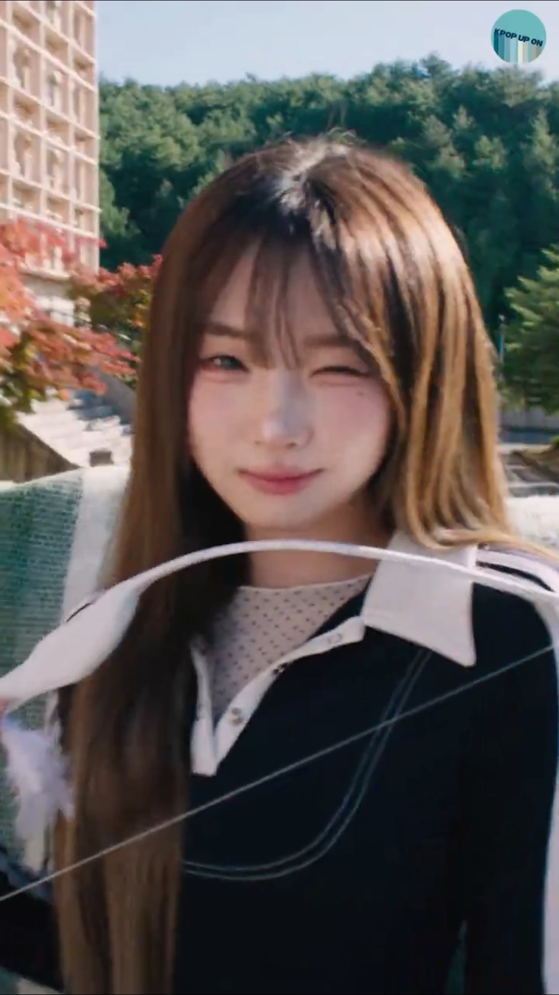 👑 HAYEON – tripleS MSNZ Zenith Q&A MV Focus zenith leader #hayeon