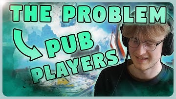 The Problem With Pub Players