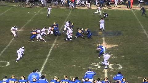 Running and Blocking the Inside Zone to 1 Technique Defensive Tackle with Coach Bill Renner