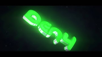 Intro For Den4  | By MatvikFX
