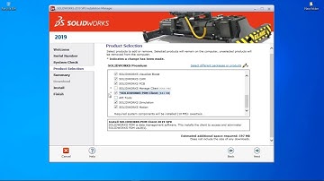 02) How to install SOLIDWOKRS PDM Client | SOLIDWOKRS PDM Tutorials | PDM Professional