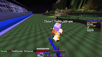 HaydzCraft Hackers: TheNinjaGrape (PVP/Factions)