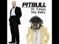 Pitbull feat. T-Pain - Hey Baby Official Version + Lyrics
