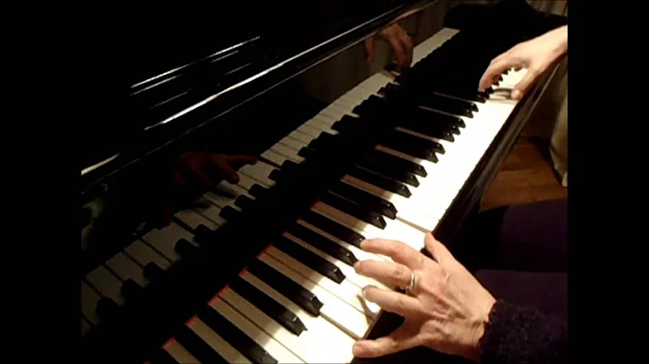 Rebikov "Valse Mlancolique" Suzanne Kirsh, Pianist