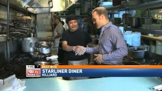 Best Bite In C-Bus: Starliner Diner