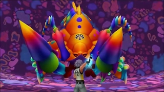 Kingdom Hearts Dream Drop Distance - Prankster's Paradise (Riku)