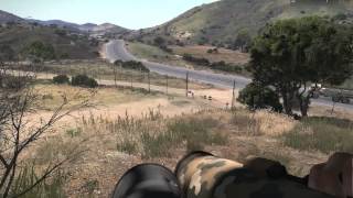 Chem Weapon test Arma 3