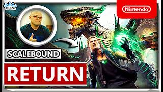 NEW: Hideki Kamiya Reveals Scalebound Will Return | Capcom Collab