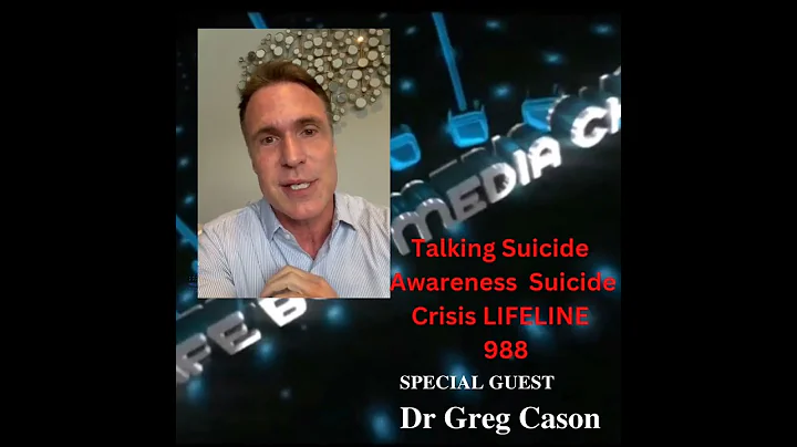 Dr Greg Cason - Shout Out