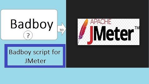Badboy script for JMeter | How to record script with Badboy and use in JMeter | LEARN FROM EXPERT