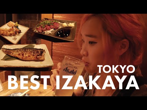 Video: Izakaya-da nə sifariş etməliyəm?