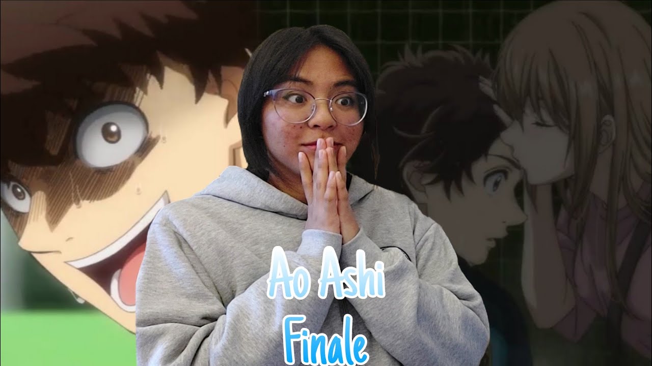 Ao Ashi - Episode 24 [Final Impressions]