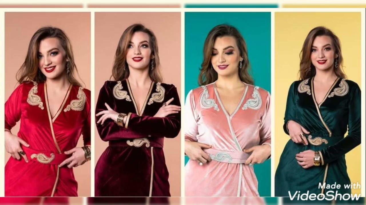 موديلات متنوعة في منتهى الروعة