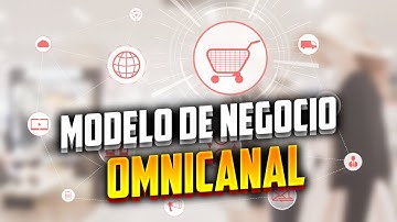 Modelo de negocio Omnicanal, Cómo Funciona y Ejemplos  📊 Modelo Canvas 📊