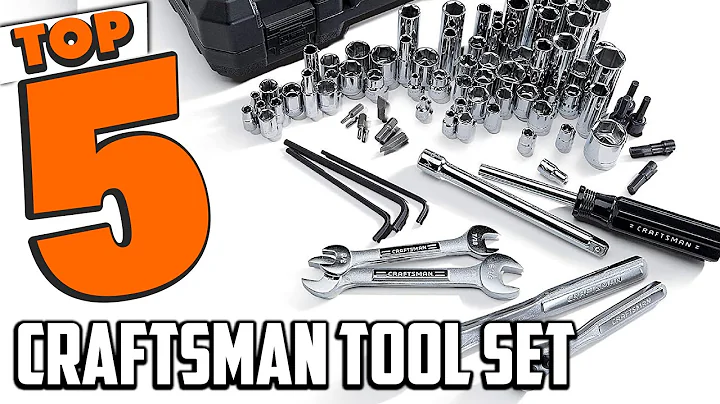Best Craftsman Tool Set In 2025- Top 5 Craftsman Tool Sets Review