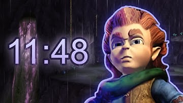 The Hobbit (PC) Any% NMG Speedrun in 11:48