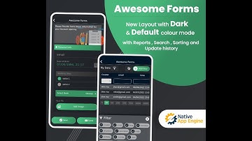 Awesome Forms Module for SiberianCMS