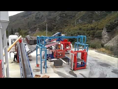 ფილების საჭრელი დანადგარი