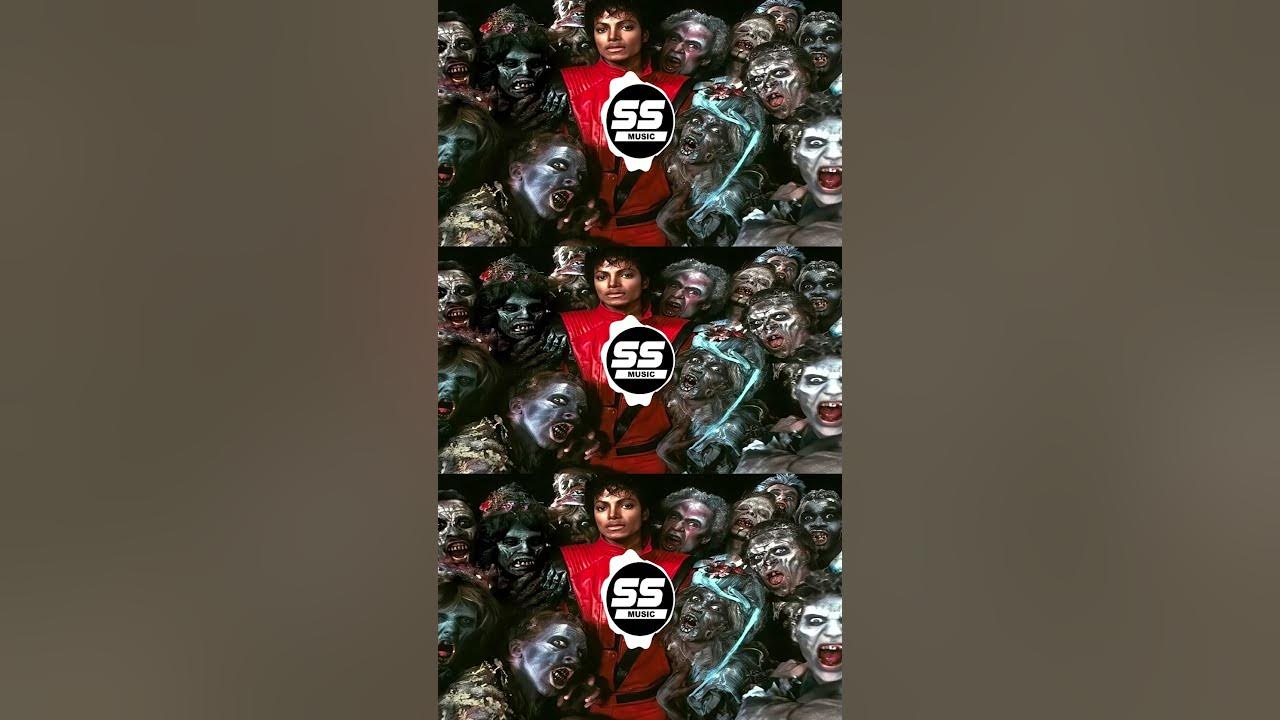 Michael Jackson - Thriller [Theme Song Remix] @SSMUSICVLOG