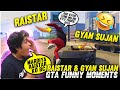 Raistar & GyanSujan | Gta V Funny Gameplay Moments